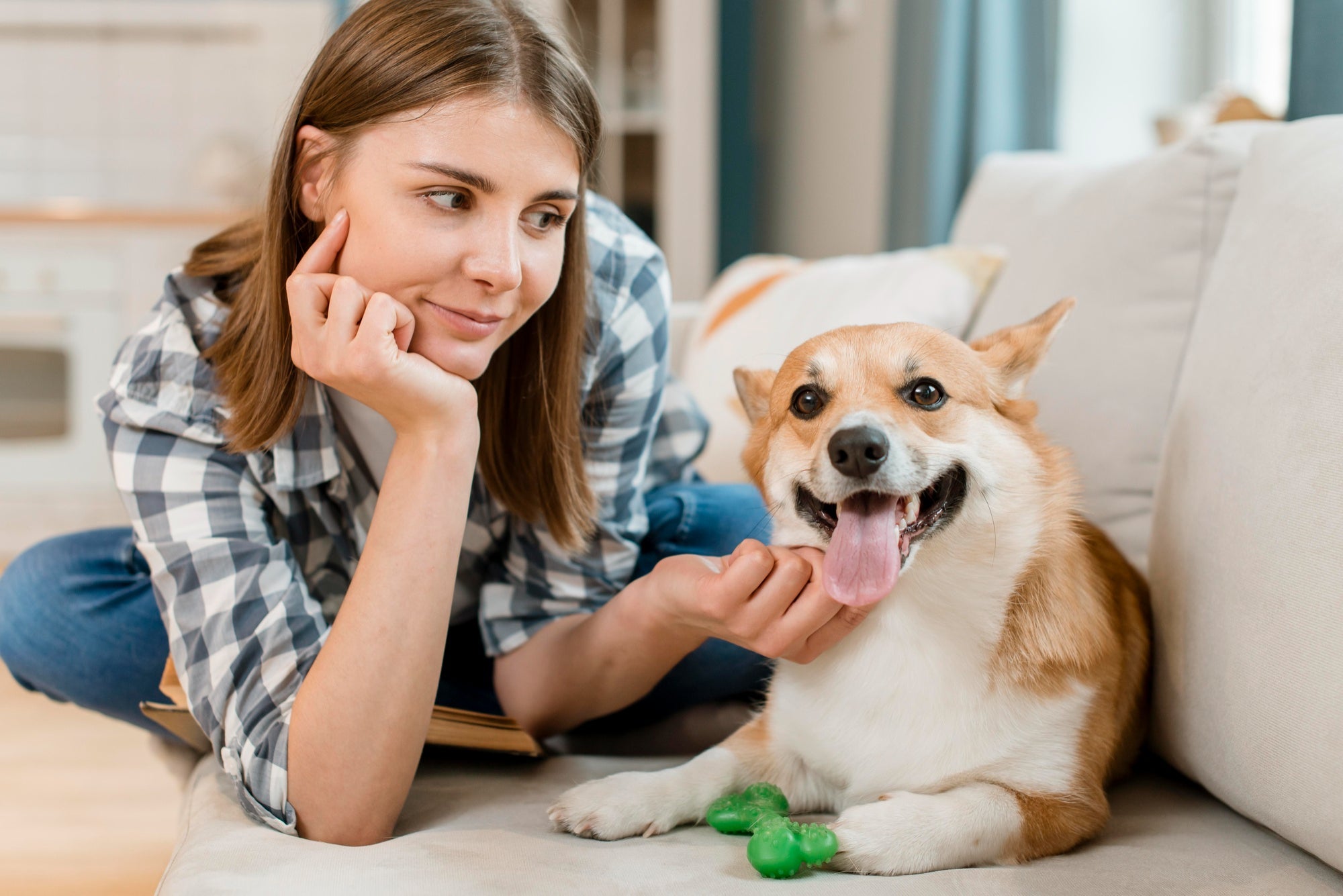How To Keep Your Dog Happy and Healthy